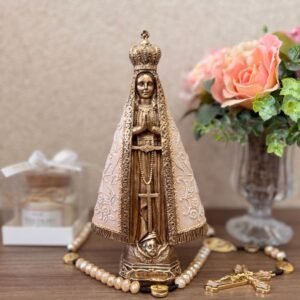 NOSSA SENHORA APARECIDA NUDE 20 CM