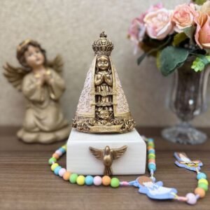 NOSSA SENHORA APARECIDA BABY NUDE 12 CM