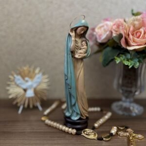 COLO DE MARIA 20CM - BARROCO
