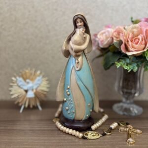 MARIA COLO DE MAE 25CM - BARROCO