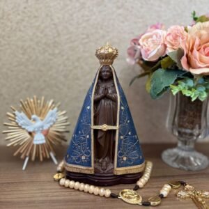 NOSSA SENHORA APARECIDA 20CM - BARROCO