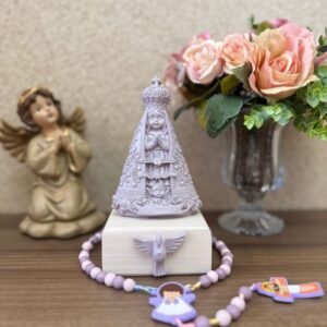APARECIDA BABY LAVANDA COLORIDO 12CM